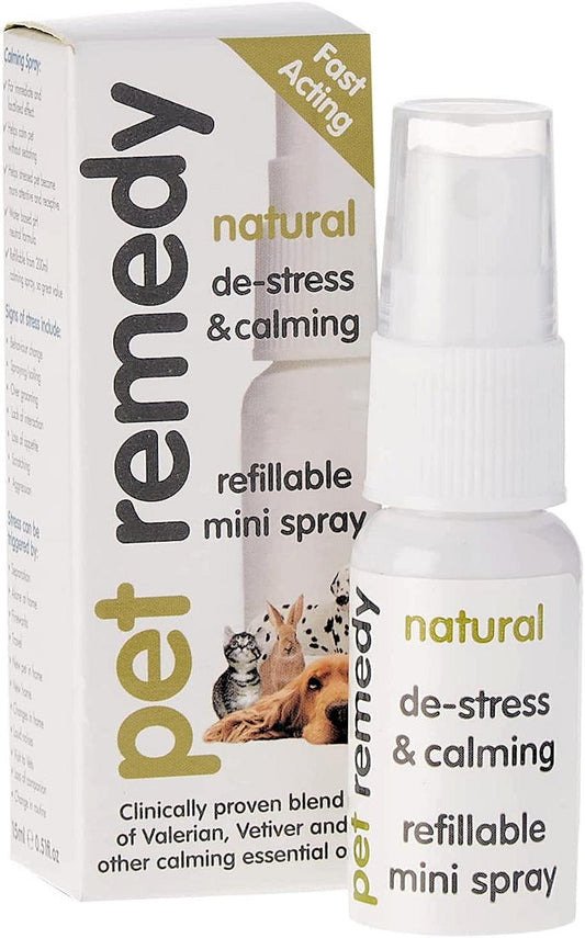 Pet Remedy Mini Spray