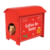 Santa's Post Box Hamster House