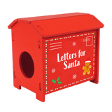 Santa's Post Box Hamster House