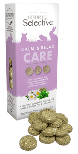 Early Years Care | Natural Nutrition for Rabbits, Guinea Pigs, & more