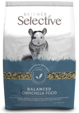 Science Selective Chinchilla