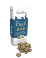 Science Selective Digestive Care Supplement for rabbits, guinea pigs & chinchillas box and supplements loose by the box