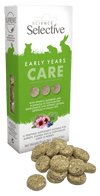 Early Years Care | Natural Nutrition for Rabbits, Guinea Pigs, & Chinchillas