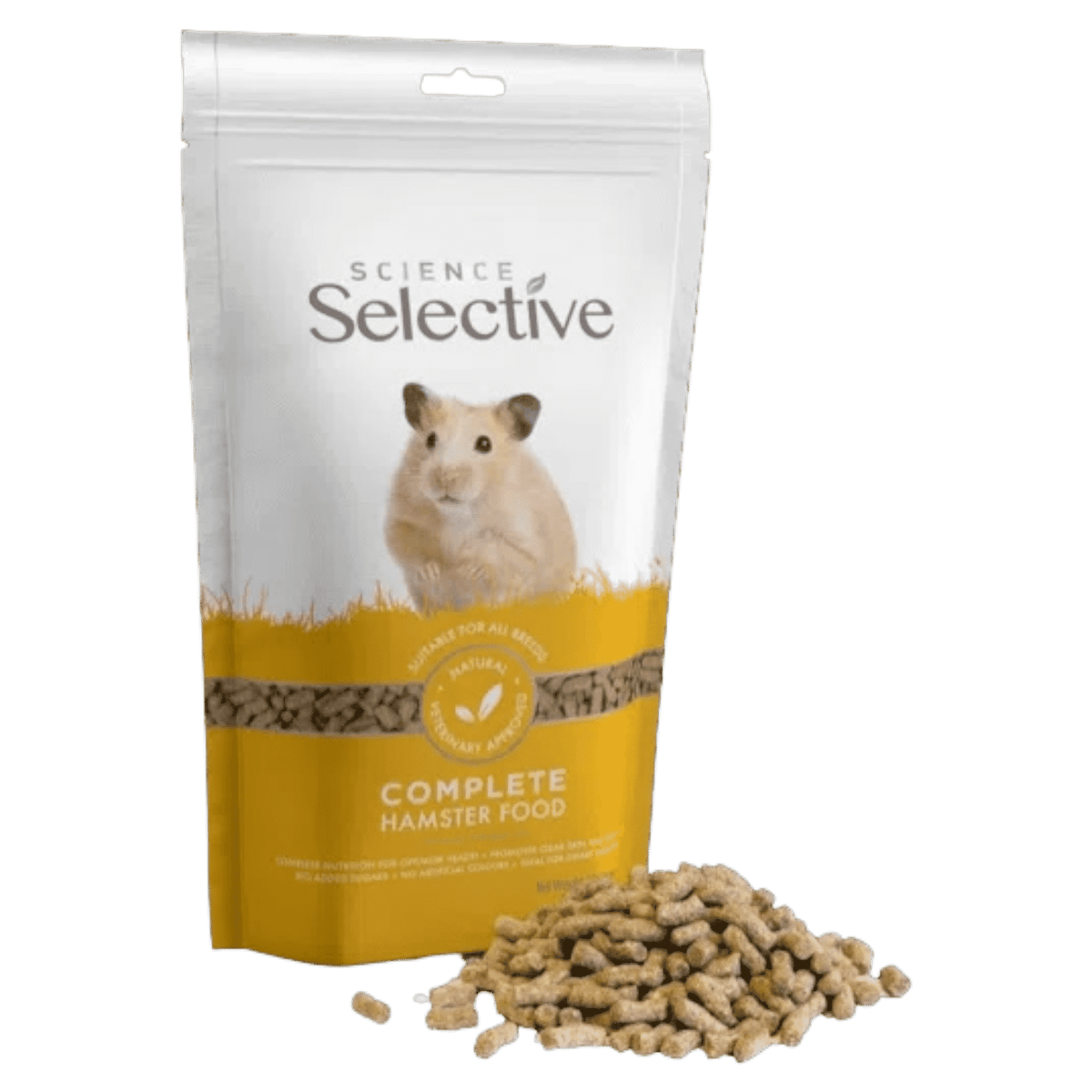 Science Selective Hamster
