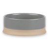 Scruffs Scandi Non Tip Pet Food & Water Bowl - Grey