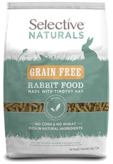 Selective Naturals Grain Free Rabbit Food