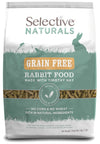 Selective Naturals Grain Free Rabbit Food