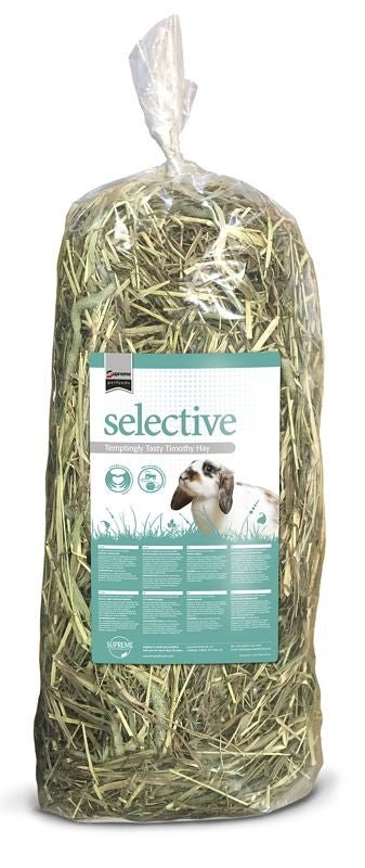 Selective Timothy Hay 400g