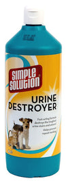 Simple Solution Urine Destroyer - fast, effective treatment for urine stains & odours