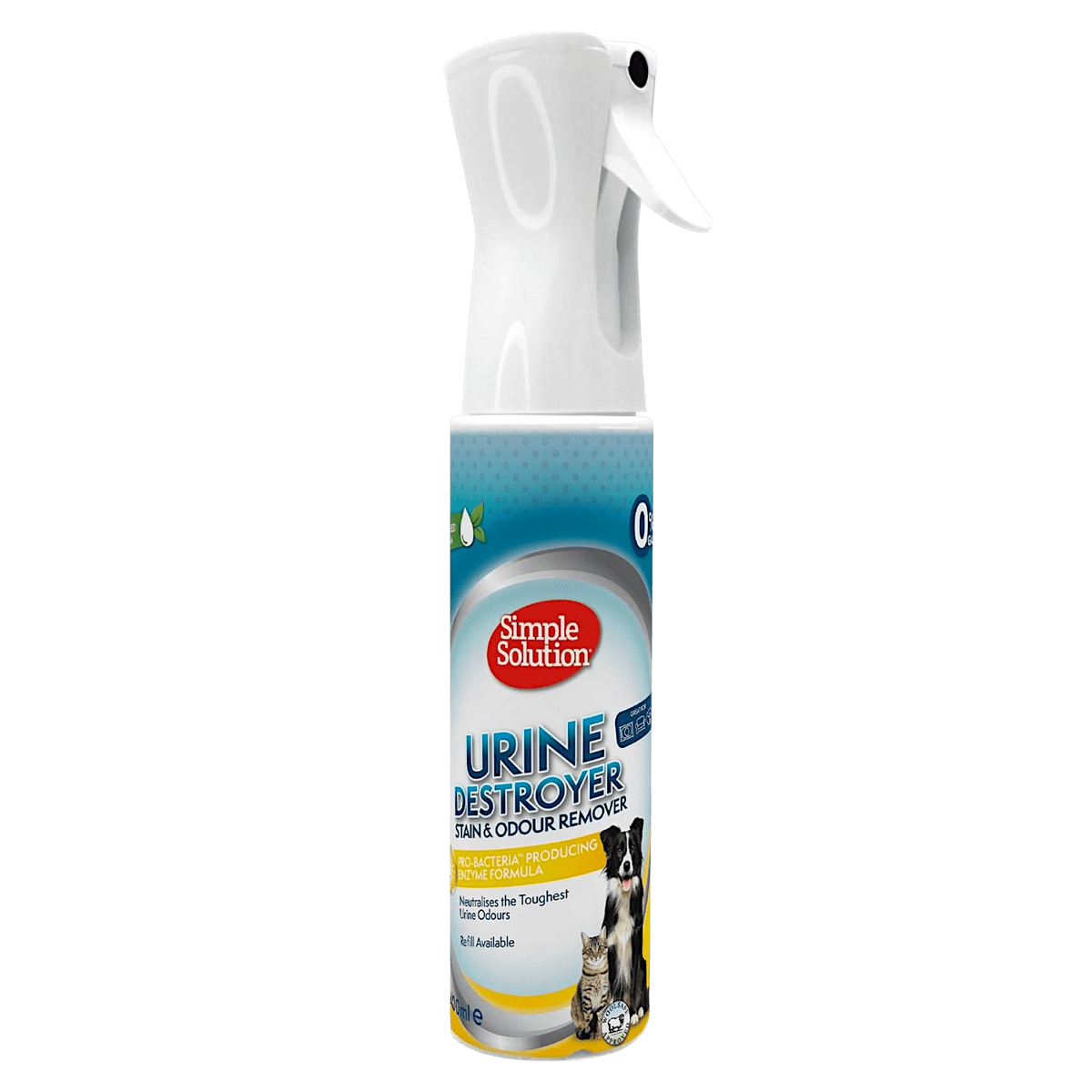 Simple Solution Urine Destroyer: Safe, effective & kind to the environment