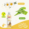 Small Animal Shampoo with Camomile & Aloe Vera