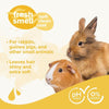 Small Animal Shampoo with Camomile & Aloe Vera