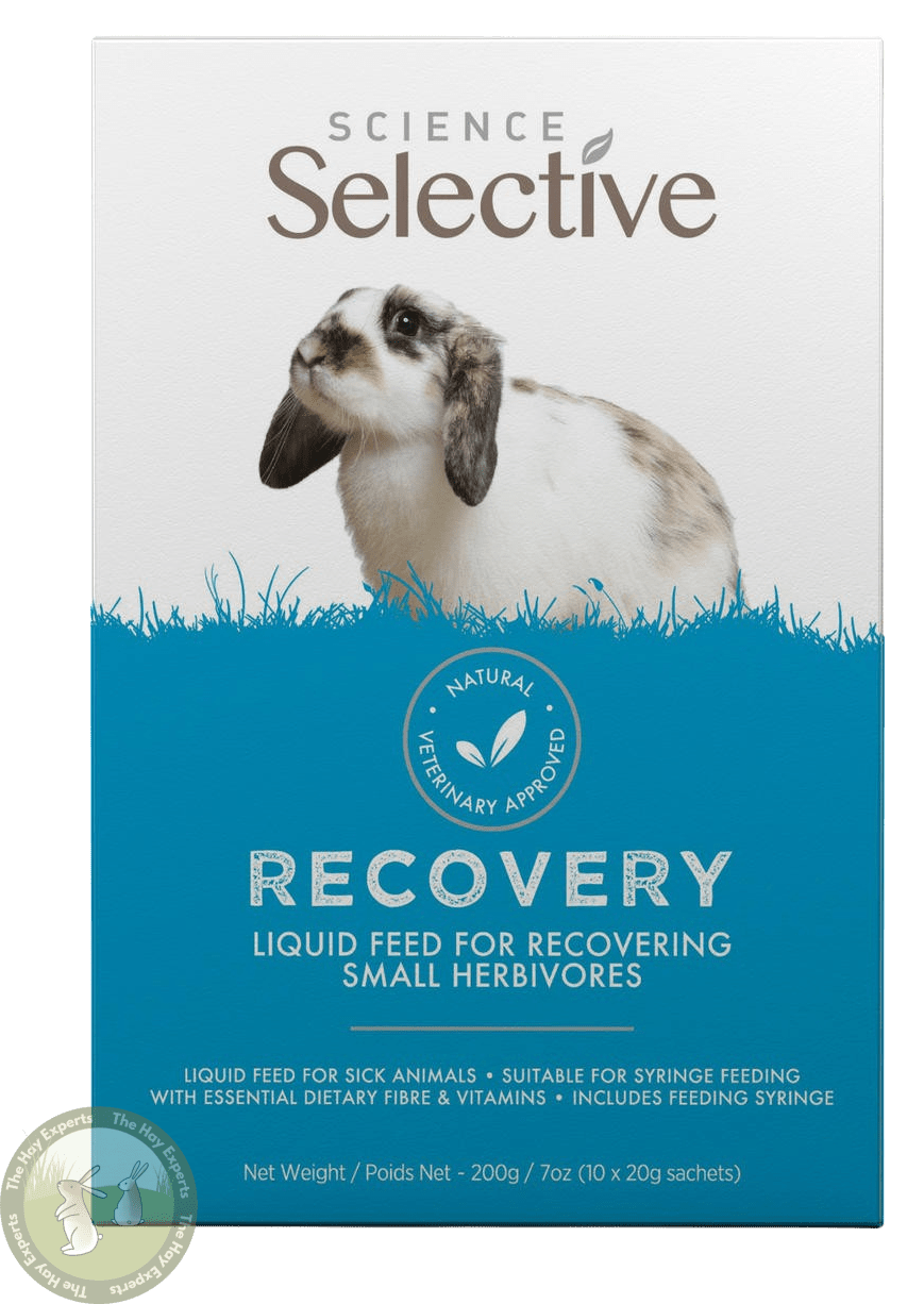 Supreme Science Recovery Liquid Feed for Rabbits & others - Box
