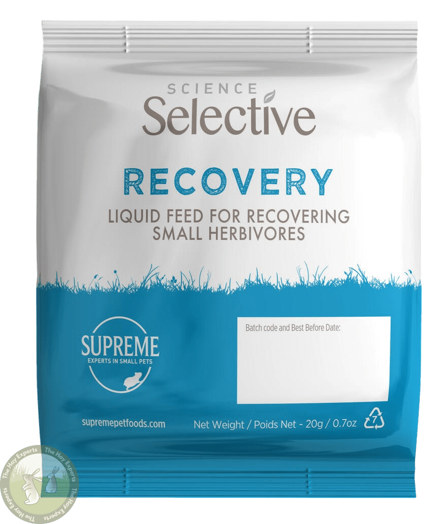 Supreme Science Recovery Liquid Feed for Rabbits & others - Single sachet