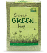 Sweet Green Meadow Hay - 3.5kg