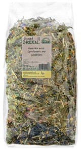 Herb Mix with Dandelion & Cornflowers (400g)