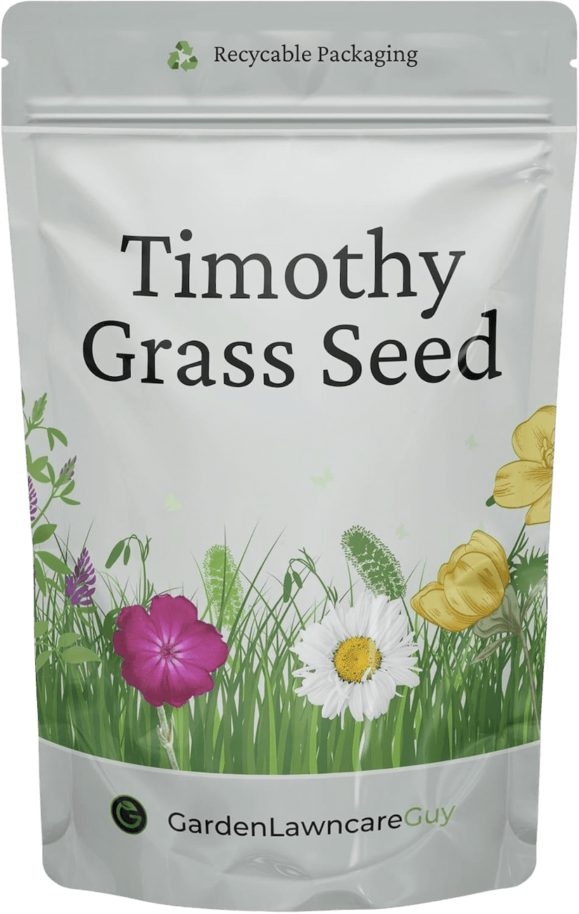 Garden Lawncare GuyTimothy Seeds for Rabbits, Guinea Pigs & other herbivores