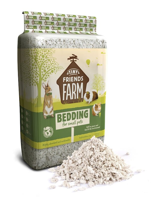 Tiny Friends Farm Eco-Bedding