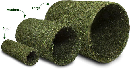 Hay n Hide Tunnel