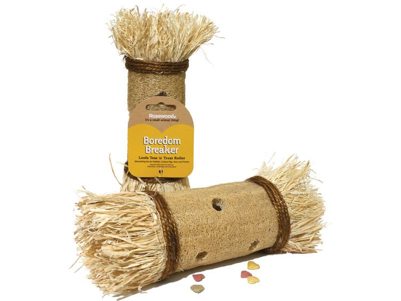 Toss n Treat Roller