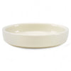 Scruffs Icon Small Pet Saucer - Cream