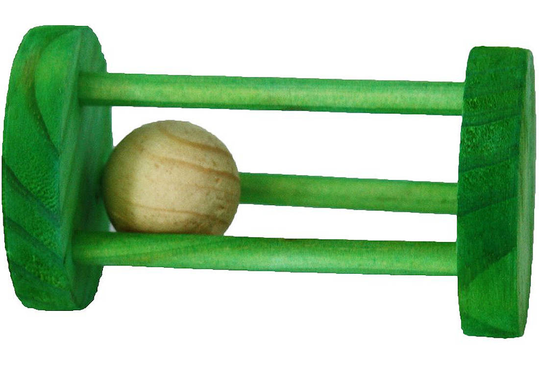 Wooden Rattler
