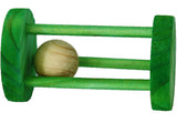 Wooden Rattler