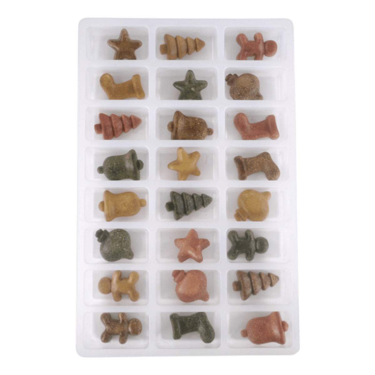 Veggie Burst Luxury Advent Calendar