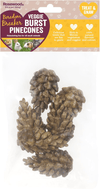 Veggie Burst Pinecones