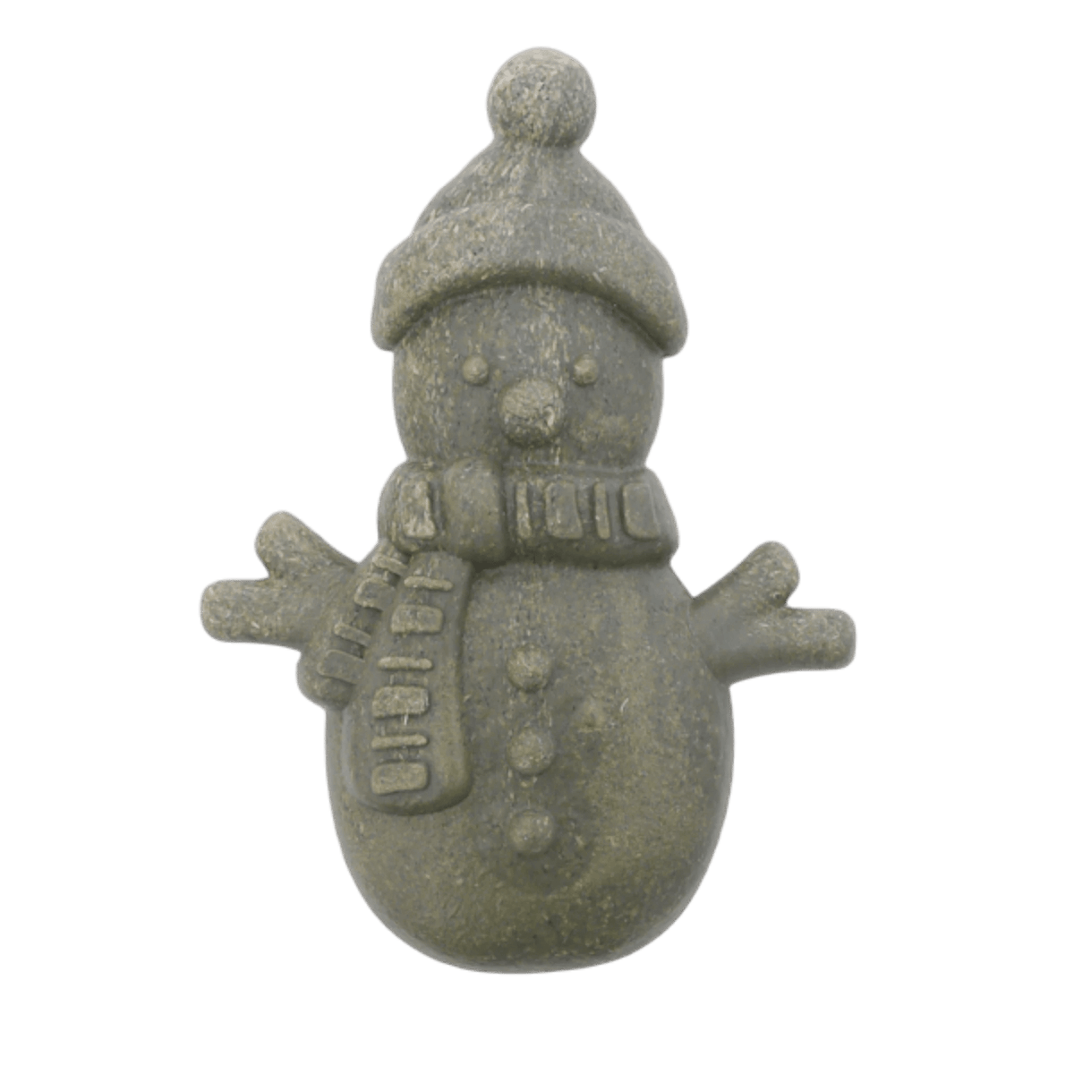 Veggie Burst Snowman & Teddy Duo