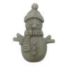 Veggie Burst Snowman & Teddy Duo