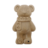 Veggie Burst Snowman & Teddy Duo