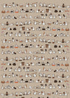 Chocoholics Gift Wrap