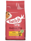 Wagg Twitch Guinea Pig Nuggets for digestive and immunity health