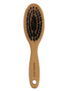 Ancol Wooden Soft Bristle Brush for dogs, cats & rabbits | The Hay Experts