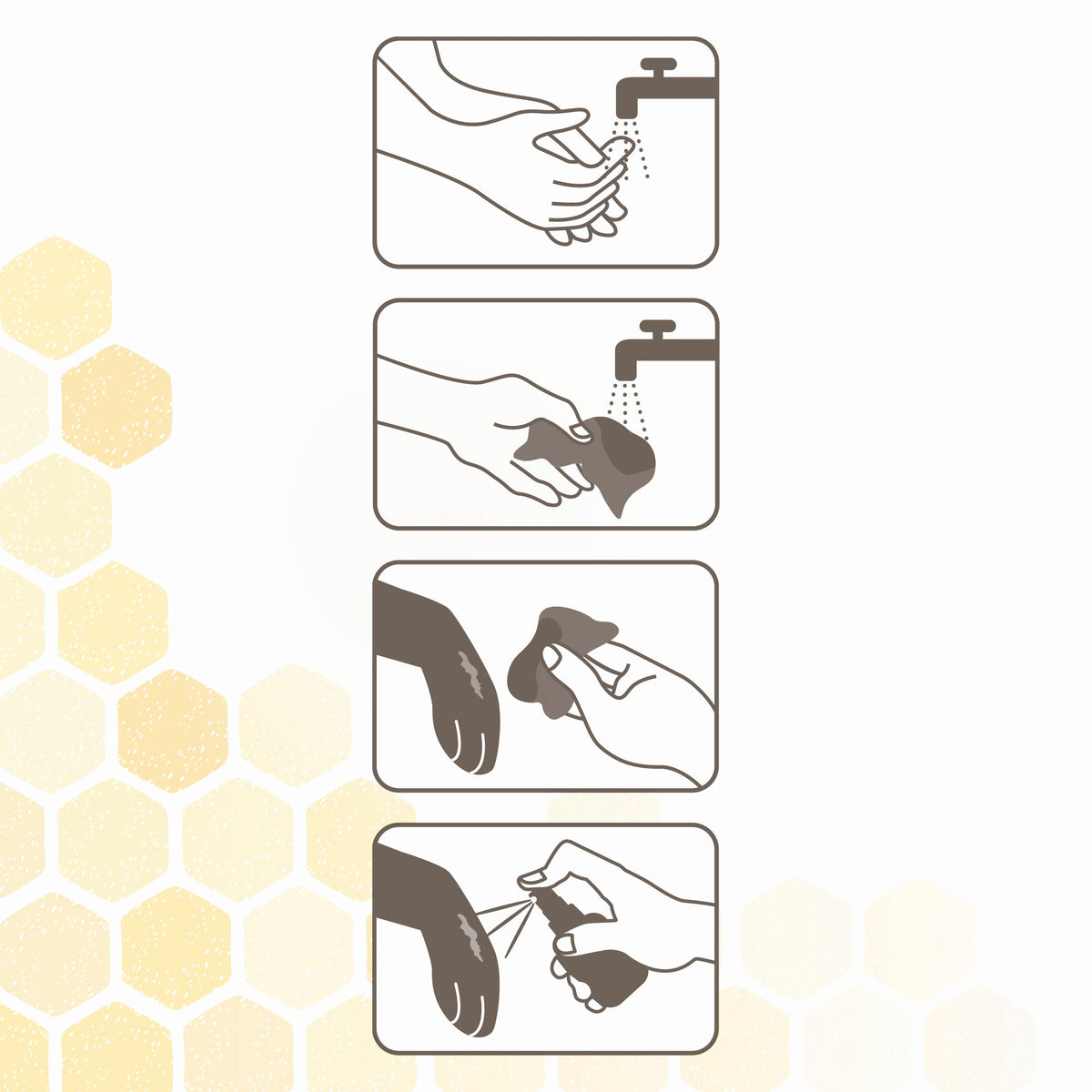 Wound Spray