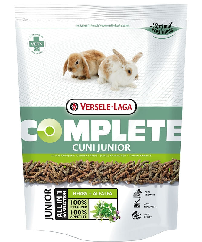 Versele-Laga Complete Cuni Junior Rabbit