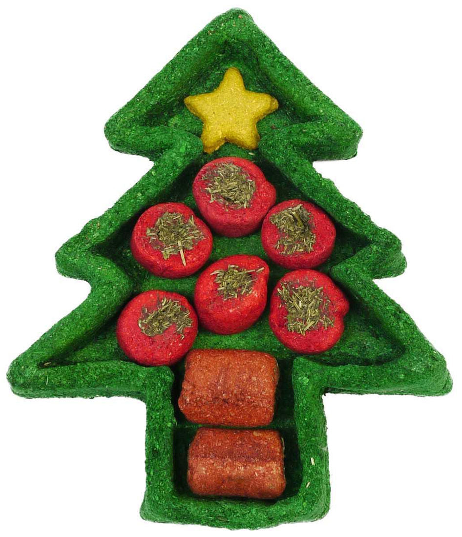 Christmas Puzzle Tree