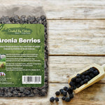 Aronia Berries - A Natural Super Food for Rabbits & Small Animals!