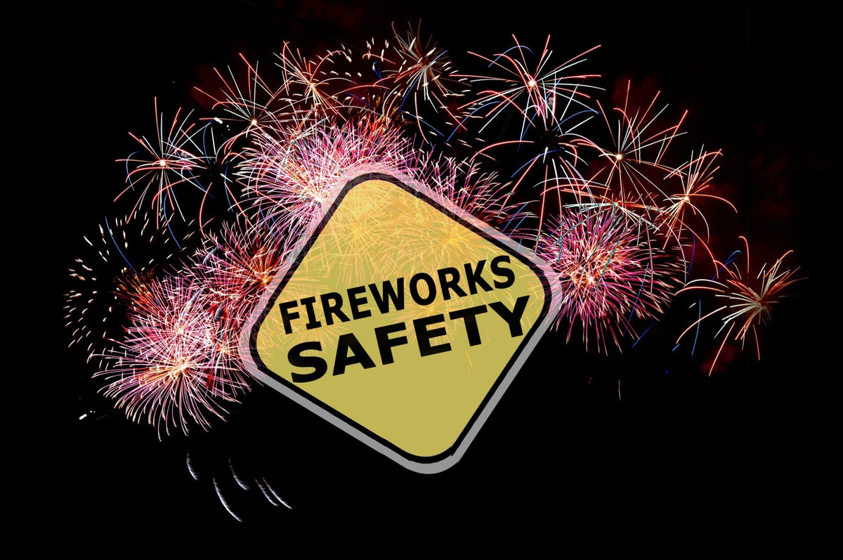 Fireworks... Just Like Marmite! - The Hay Experts