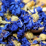 Forage Focus: Blue Cornflower