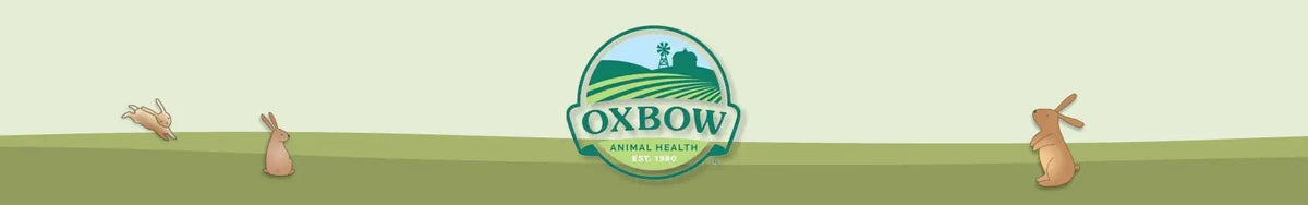 Oxbow Animal Health - The Hay Experts