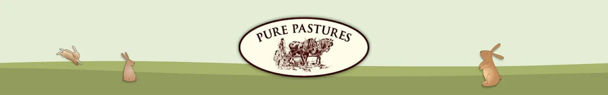 Pure Pastures - The Hay Experts