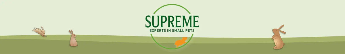 Supreme Pet - The Hay Experts