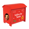 Santa's Post Box Hamster House