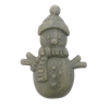 Veggie Burst Snowman & Teddy Duo