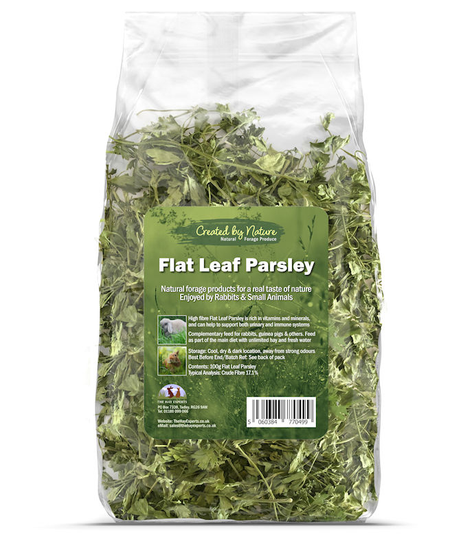 Flat Leaf Parsley