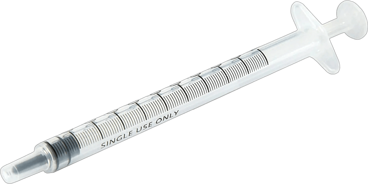 1ml Syringe