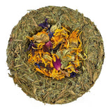 Flower Forage Feast Bowl - A natural, tasty treat for rabbits, guinea pigs & more!
