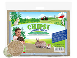 Chipsi Climate Floor Hemp Mat: Natural Comfort underfoot for all small animals